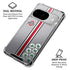 Ohio State University Buckeyes Google Pixel 10 Clear Case